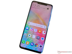 The Huawei Mate 20 Pro live review. Test device courtesy of Huawei Germany.