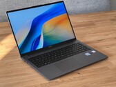Análise do Huawei MateBook D 16 2024 - Um laptop multimídia agora com o Intel Core i9-13900H