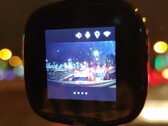 JOMISE K7 1600P dashcam hands-on review Notebookcheck.net (Fonte: Próprio)