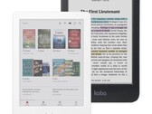 O Kobo Clara Colour é um e-reader de 6 polegadas com tela colorida. (Fonte da imagem: Rakuten)