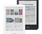 O Kobo Clara Colour é um e-reader de 6 polegadas com tela colorida. (Fonte da imagem: Rakuten)
