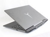 Breve Análise do Portátil Lenovo Legion Y7000 (i7-8750H, GTX 1060)