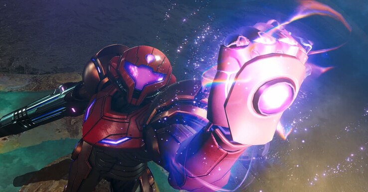 Metroid Prime 4 Beyond para Nintendo Switch 2 (Fonte da imagem: Nintendo)