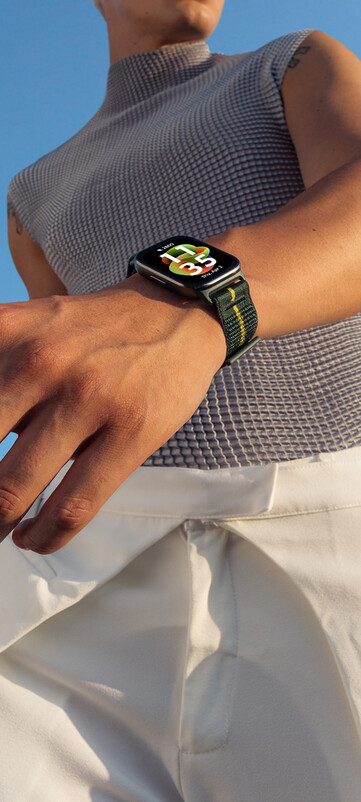 O próximo smartwatch da Motorola será capaz de monitorar a frequência cardíaca, as calorias e os passos. (Fonte da imagem: Evan Blass)