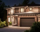 A Nanoleaf já está aceitando pré-encomendas das Permanent Outdoor Lights na Europa. (Fonte da imagem: Nanoleaf)