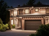 A Nanoleaf já está aceitando pré-encomendas das Permanent Outdoor Lights na Europa. (Fonte da imagem: Nanoleaf)