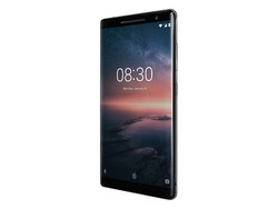 Review: Nokia 8 Sirocco. Test unit provided by notebooksbilliger.de