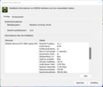 Informações do sistema Nvidia