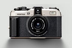 A Pentax 17 é a câmera para entusiastas de filmes, desde que consigam se adaptar ao formato vertical de meio quadro (Fonte da imagem: Ricoh)