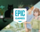 Ambos os jogos gratuitos que estão por vir são bem avaliados e valem cerca de US$ 36. Foto: imagens editadas da capa dos dois títulos. (Fonte da imagem: Epic Games Store)