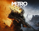 Arte promocional de Metro 2039 no PlayStation Blog