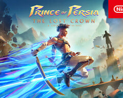 Prince of Persia: The Lost Crown possui uma pontuação de 8,7 em 10 no OpenCritic