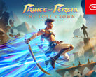 Prince of Persia: The Lost Crown possui uma pontuação de 8,7 em 10 no OpenCritic