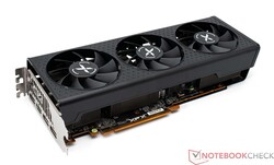 Análise da XFX Speedster QICK 308 Radeon RX 7600 Black Edition