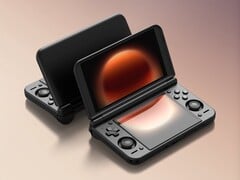 A segunda tela do Retroid Pocket Duo é um painel de exibição no formato 4:3, semelhante ao do Pocket Nova.