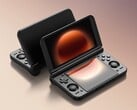 A segunda tela do Retroid Pocket Duo é um painel de exibição no formato 4:3, semelhante ao do Pocket Nova.