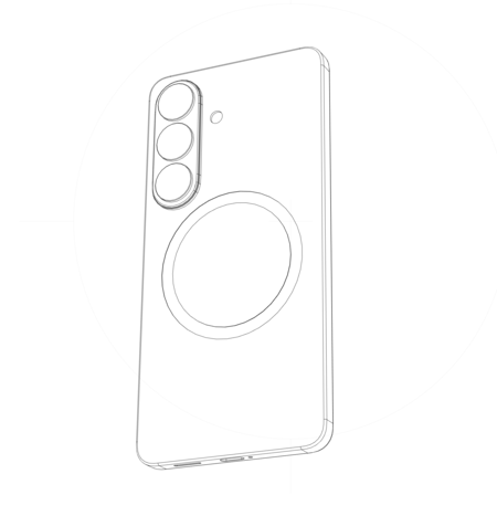 Samsung Galaxy S26 sketch (Fonte da imagem: Ice Universe)