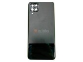 O mais recente "Galaxy M12 painel traseiro" vazamento. (Fonte: 91Mobiles)