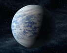 Ilustração artística do Kepler-69c. (Fonte da imagem: NASA Ames/JPL-Caltech/T. Pyle)