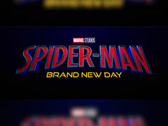 O pôster oficial do título Spider-Man: Brand New Day 