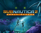 Arte da página de acesso antecipado do Subnautica 2 (fonte da imagem: Unknown Worlds)
