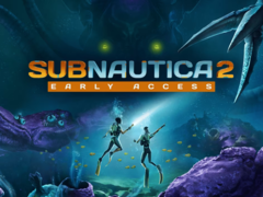 Arte da página de acesso antecipado do Subnautica 2 (fonte da imagem: Unknown Worlds)