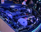 O Tesla Cybercab por baixo do capô
