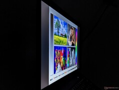 ThinkPad P14s Gen 2 - ângulos de visão