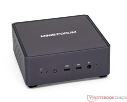 Análise do Minisforum Venus Series UM790 Pro: amostra de teste fornecida pela Minisforum