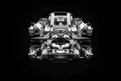 A Divergent usa impressoras metálicas 3D e seu sistema DAPS para montar veículos automaticamente. (Fonte de imagem: Divergent Technologies)