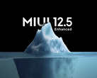 O lançamento do MIUI 12.5 Enhanced Edition não correu bem para o POCO F3. (Fonte da imagem: Xiaomi)