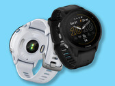 A Garmin Forerunner série 955 chegou em junho com até 20 dias de vida útil da bateria. (Fonte da imagem: Garmin)