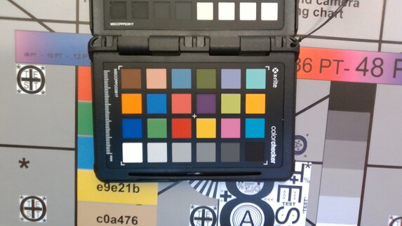 ColorChecker 