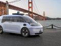 O Waymo adicionará veículos totalmente elétricos projetados pela Geely a sua solução autônoma de transporte de veículos. (Fonte de imagem: Waymo)