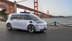 O Waymo adicionará veículos totalmente elétricos projetados pela Geely a sua solução autônoma de transporte de veículos. (Fonte de imagem: Waymo)