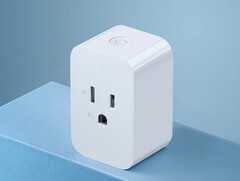 O Xiaomi Smart Plug 2 funciona com o Google Home. (Fonte da imagem: Xiaomi)