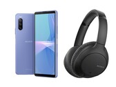 A Sony irá empacotar o WH-CH710N com pré-encomendas Xperia 10 III. (Fonte da imagem: Sony)