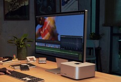 A próxima geração do Studio Display poderá ter taxa de atualização de 120 Hz e suporte a HDR.