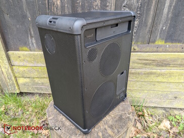 Som excelente de todos os ângulos