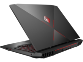 Breve Análise do Portátil HP Omen X 17 (7820HK, GTX 1080, 120 Hz FHD)