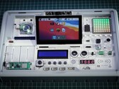 A nova plataforma CrowPi 3 é alimentada pelo Raspberry Pi 5 (Fonte da imagem: Elecrow)