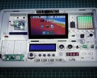 A nova plataforma CrowPi 3 é alimentada pelo Raspberry Pi 5 (Fonte da imagem: Elecrow)