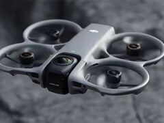 Uma suposta olhada no DJI Avata 360.