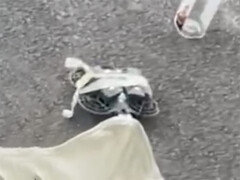 O DJI Neo 2 sendo submetido a testes públicos na primavera. (Fonte da imagem: Igor Bogdanov - editado)