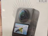 A Osmo 360 será a primeira câmera de ação em 360 graus da DJI. (Fonte da imagem: via Igor Bogdanov)