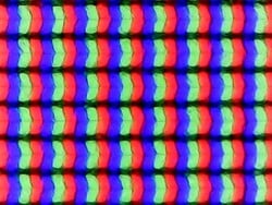 Estrutura de subpixel