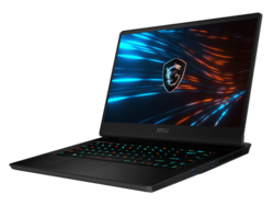 Em revisão: MSI GP66 Leopardo 10UG. Unidade de teste fornecida pela MSI