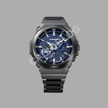 O Casio GST-B1000BD-2A...