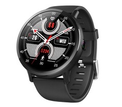 Lem X: Um smartwatch acessível com GPS, LTE e 16 GB de armazenamento. (Fonte de imagem: Lemfo)