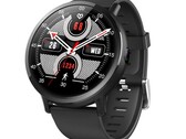 Lem X: Um smartwatch acessível com GPS, LTE e 16 GB de armazenamento. (Fonte de imagem: Lemfo)